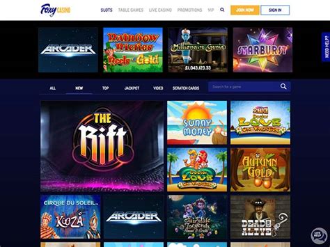 foxycasino|Online Casino Table Games .
